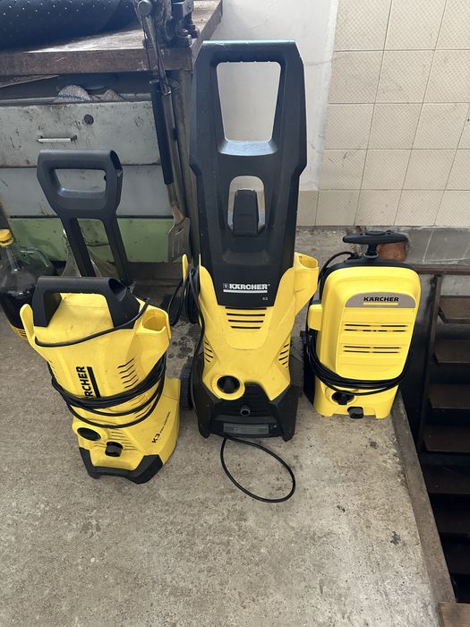 Водоструйки Kerher за части