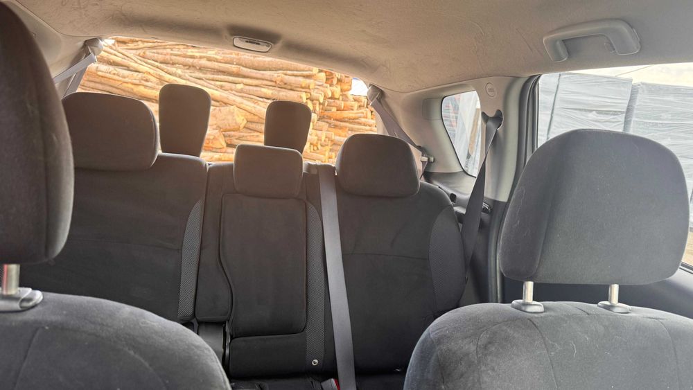 Mitsubishi Outlander 2 Alb, 2.2 Diesel 156 CP 4x4, 2010 inmatriculat, Prim Proprietar