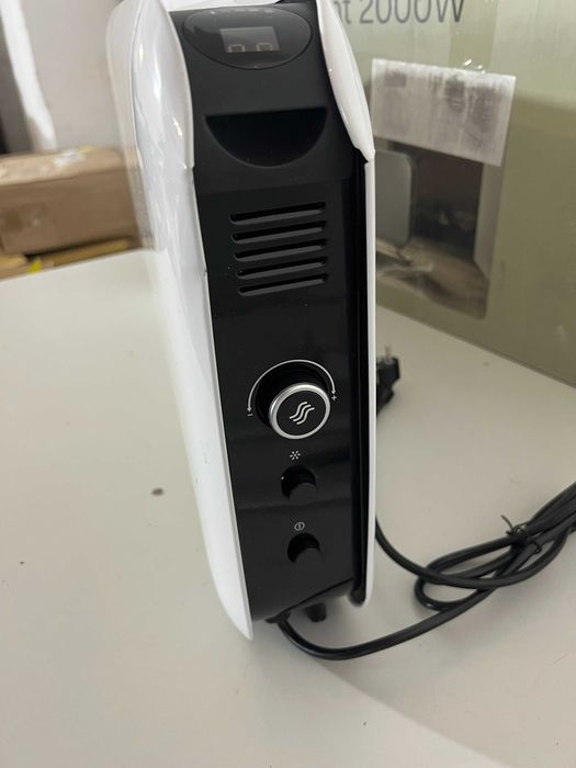 Mill 2000W - Convector electric pentru incalzire
