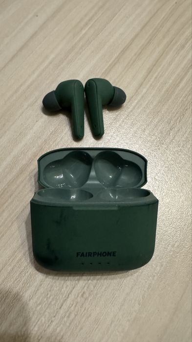 Безжични слушалки Fairphone earb-1zw