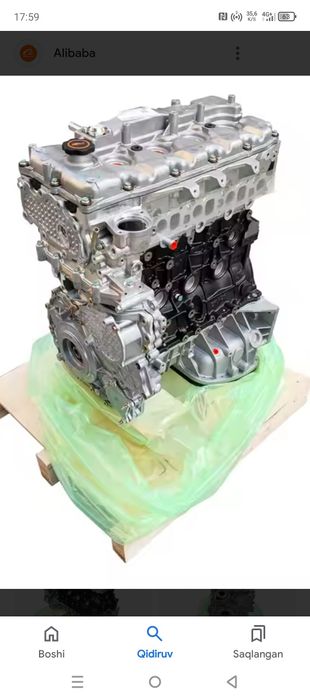 4jj1 Isuzu Dmax mator