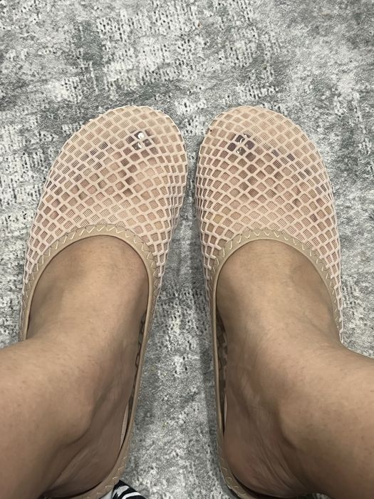 Шлепки тапочки на лето