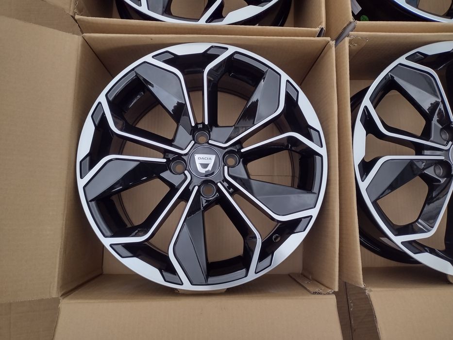 Jante 15 Dacia Sandero Logan Spring Doker Lodgy Stepway MCV  4x100 R15