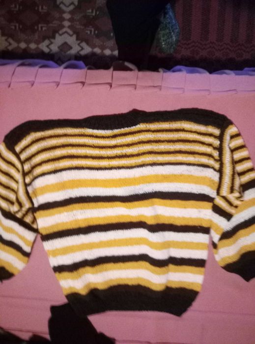 Половер - плетен