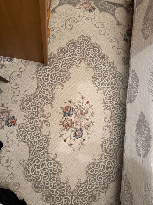 Ковры в отличном состоянии !