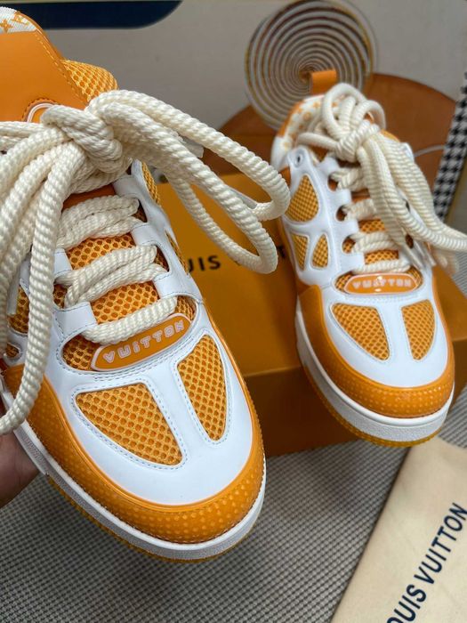 Adidasi Louis Vuitton Skate Calitate Premium