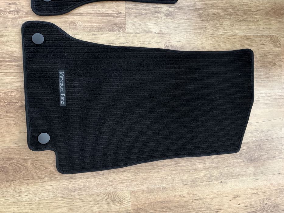 Covorase Mocheta  Mercedes C Classe w205  Set Presuri vara