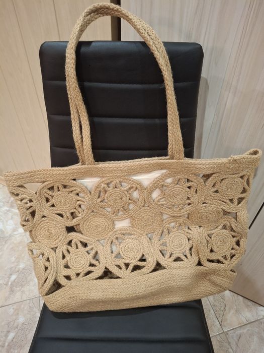 Голяма дамска чанта