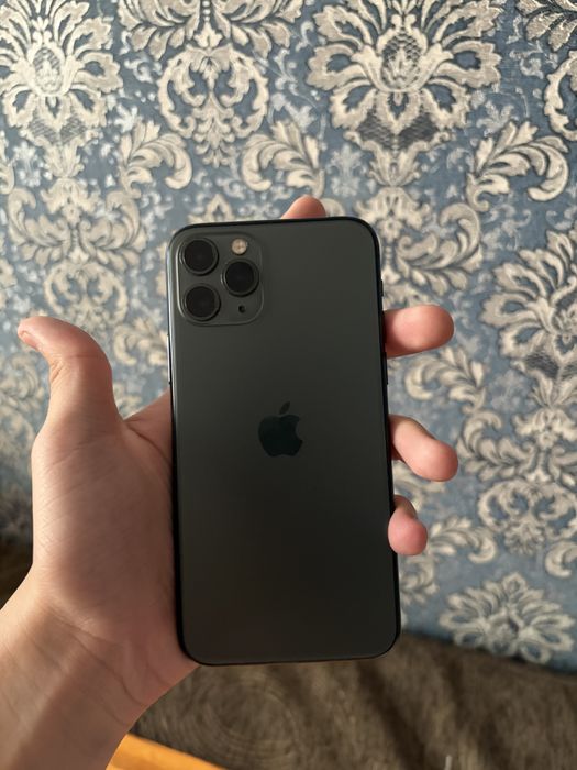 Iphone 11 pro 256 гб