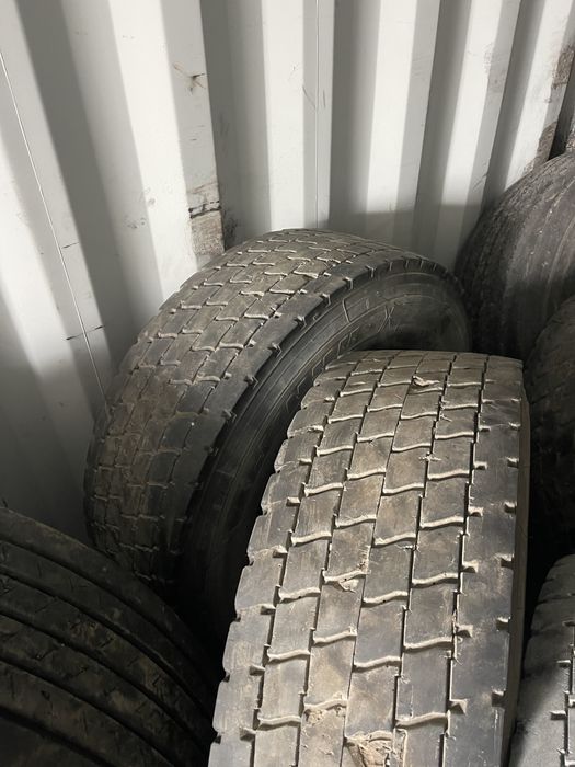Продам шины грузовые