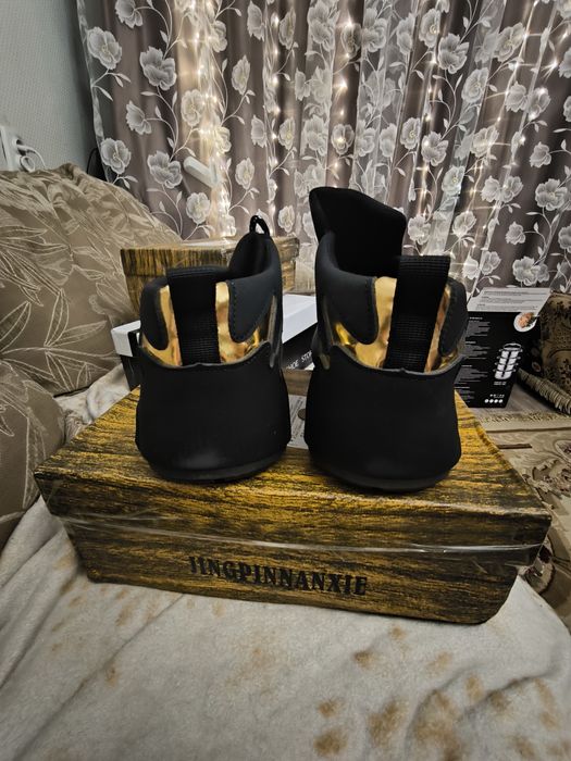 Баскетбольные кросовки