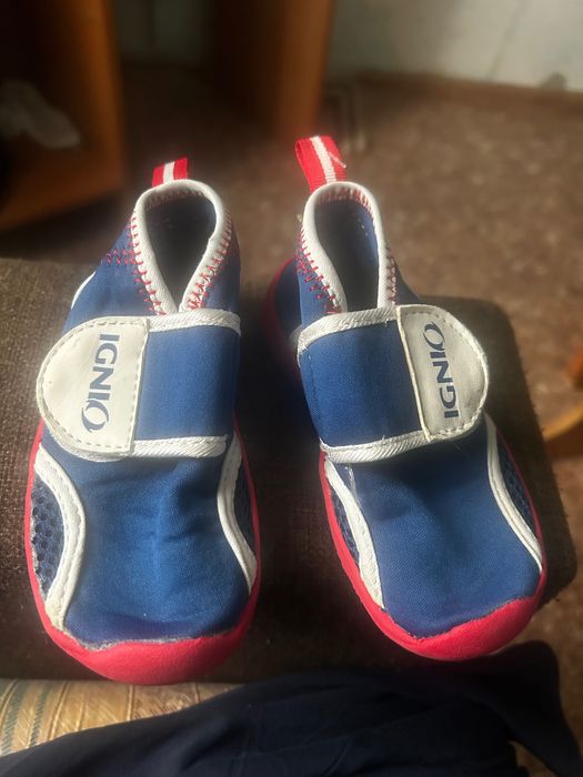 Аквашузы кораллки детские