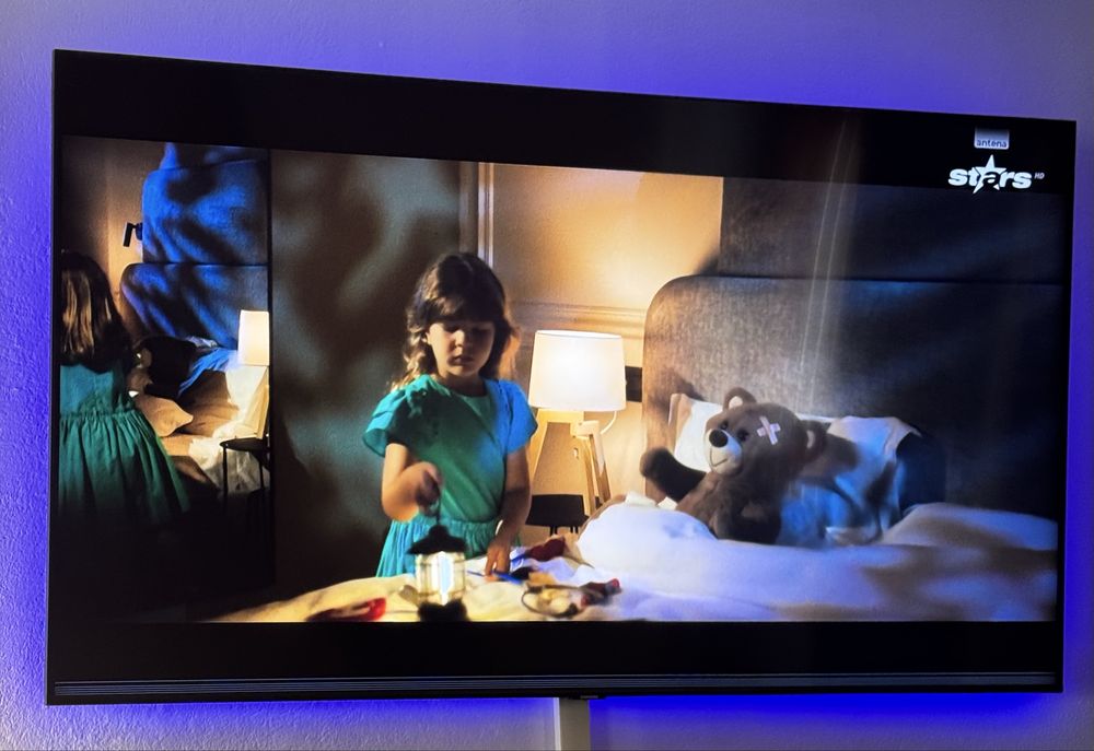 Samsung Qled 4K Q60T 58”