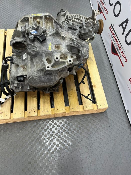 Cutie de viteze automata DSG 8 Vw Crafter 2019-2022 2.0Tdi Biturbo 4x4