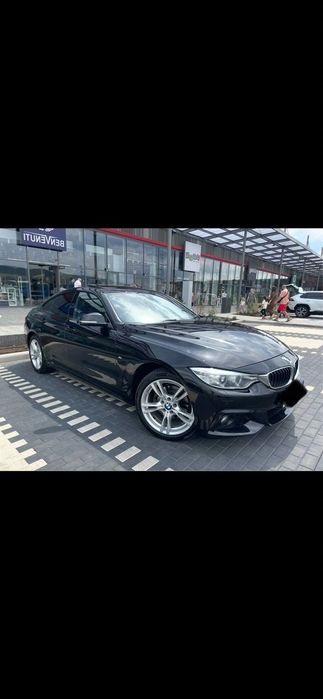 BMW Seria 4 BMW Seria 4 F36 GranCoupe  2.0d 184 C.P Tracțiune In