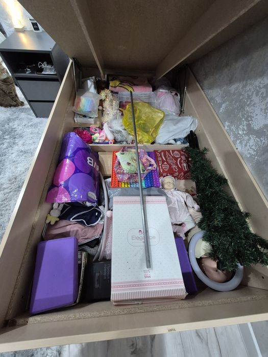 Продам кровать с матрасом,  б/у