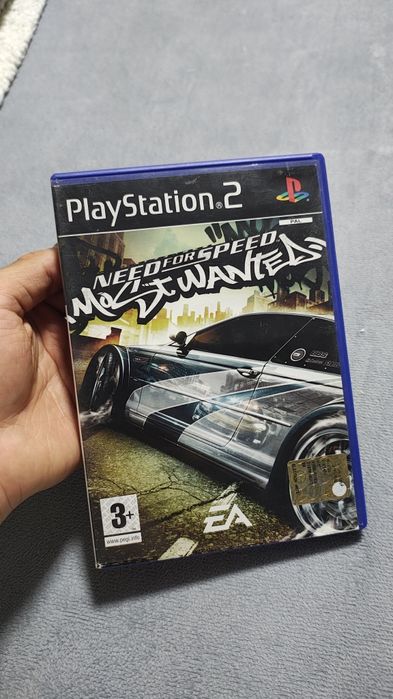 Need for Speed Most Wanted pentru PlayStation 2