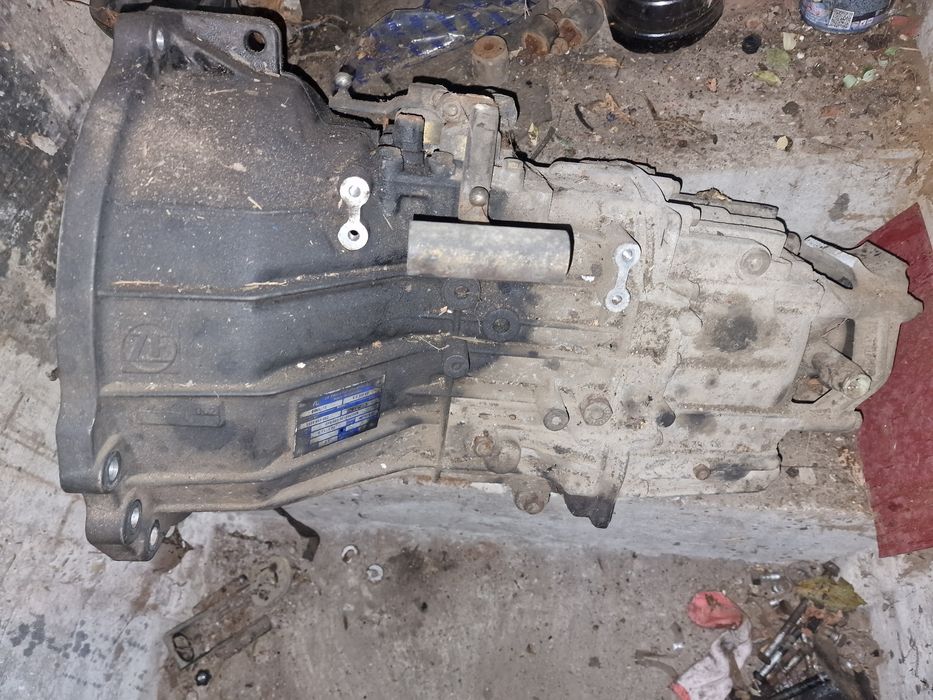 renault mascott Cabina cu dormitor