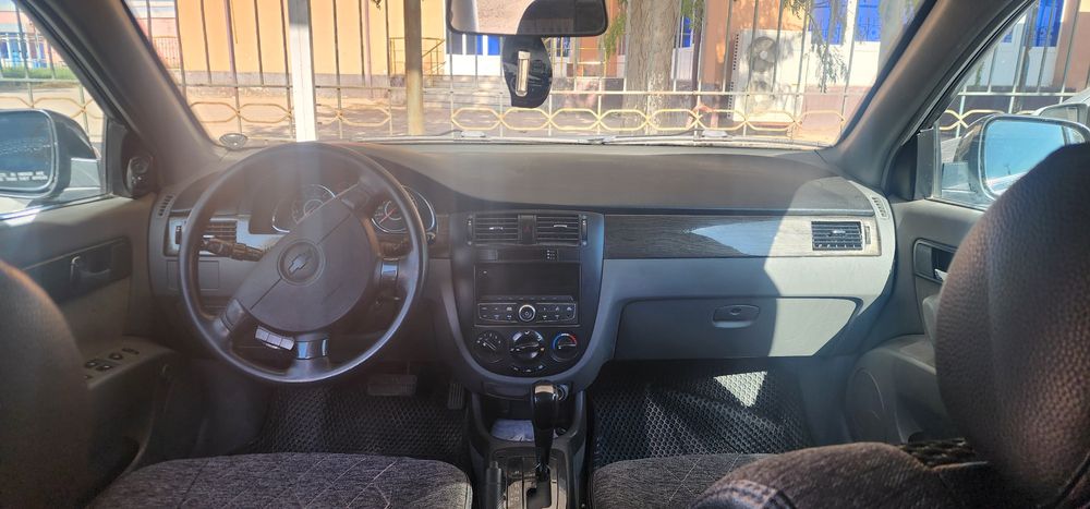 Жентра Jentra 2019 автомат.метан 4 поколеня