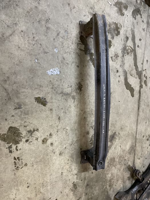 intaritura bara spate volkswagen golf 7 break 1.6 motorina 2015