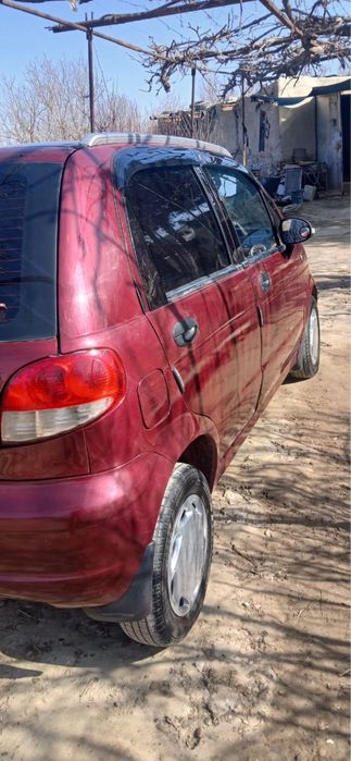 Matiz chevrolet 1
