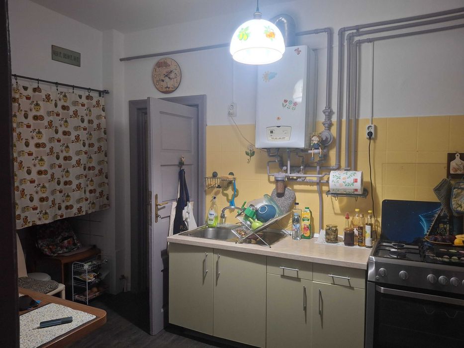 Ap.3 camere Cișmigiu