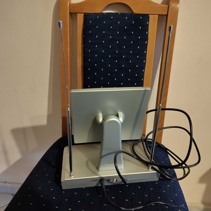 Антена "PHILIPS SDV4240+Адаптер" "5€" "Всички Програми"!+Доставка!
