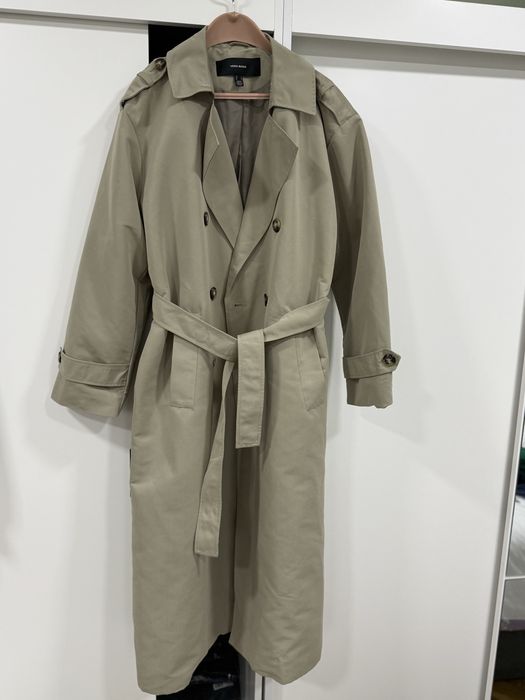 Елегантен дамски тренчкот Vero Moda – бежов, S