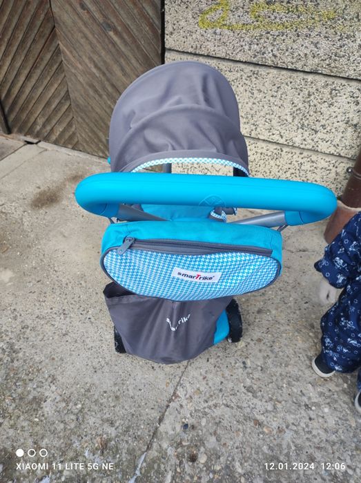 Триколка 50лв.SmarTrike