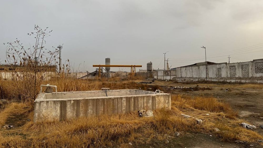 Продается Складские помещение с територией 1.1 гектар  на Супере