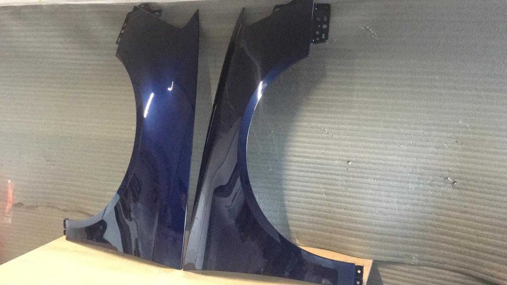 Pachet Aripa Fata Dreapta&Stanga VW Passat B6 05-11 (LD5Q (Albastru))