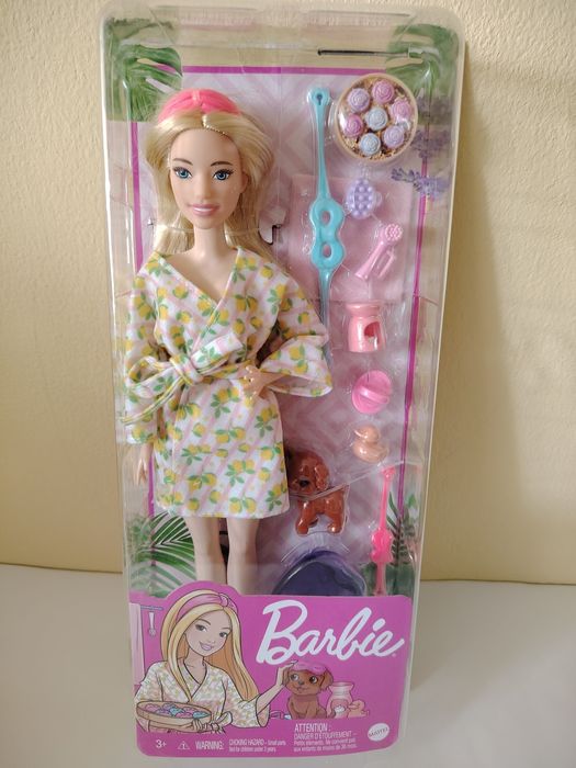 Нови кукли Barbie