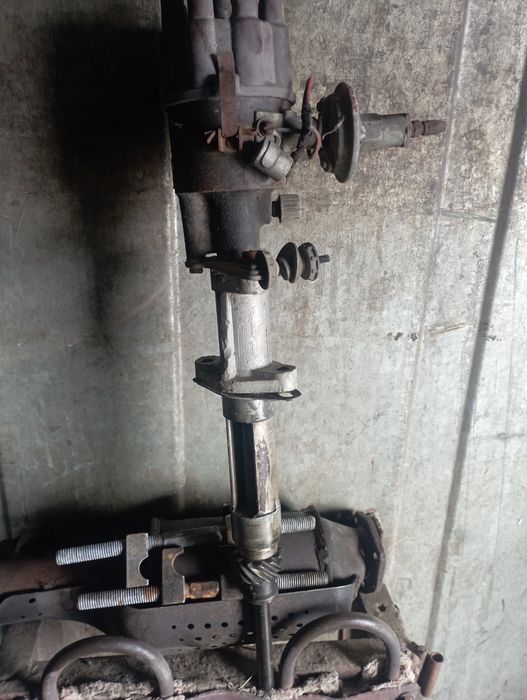 Продам передняя балка ЗИЛ