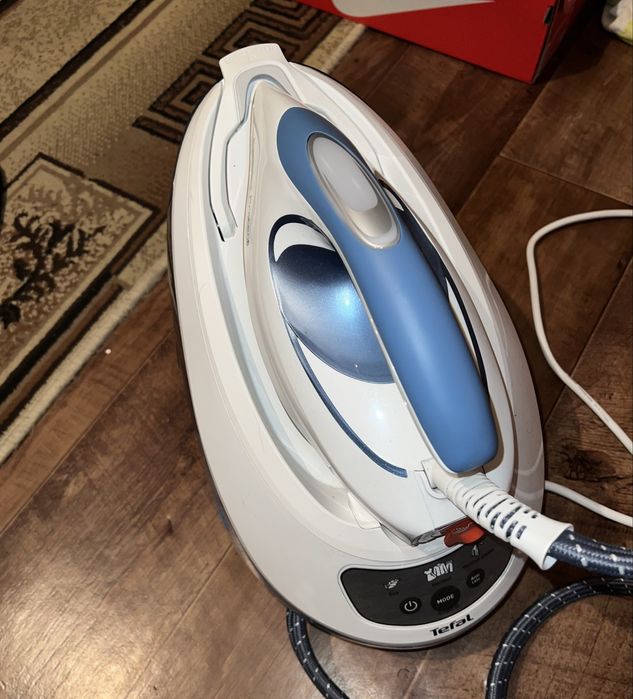 Парогенератор Tefal Express Project