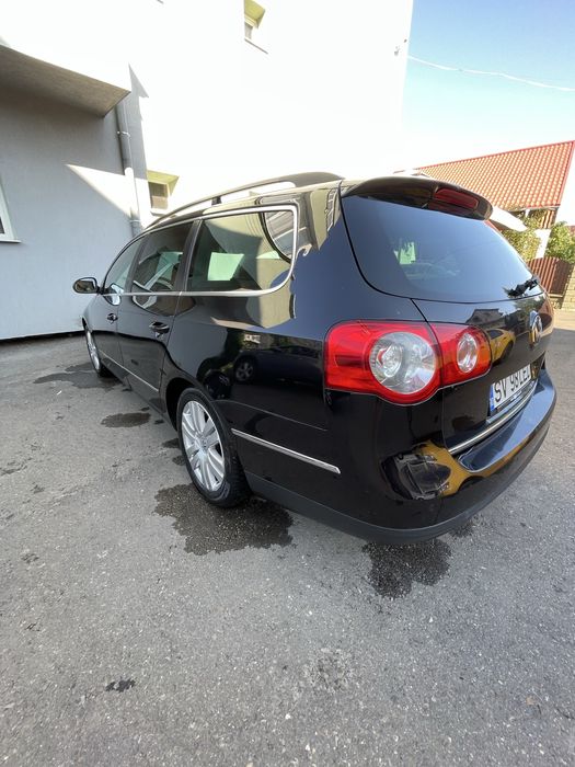 Volkswagen Passat b6