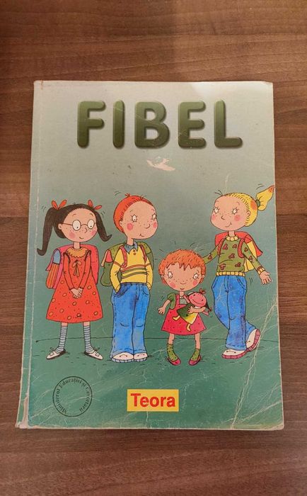 FIBEL - Arbeitsheft