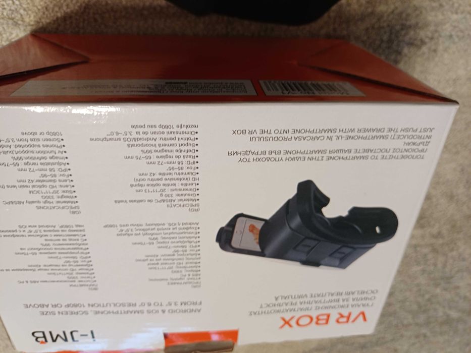 Ochelari realitate virtuală i-JMB