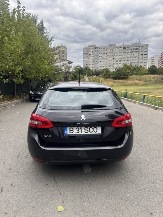 PEUGEOT 308 2015 — imagine 2