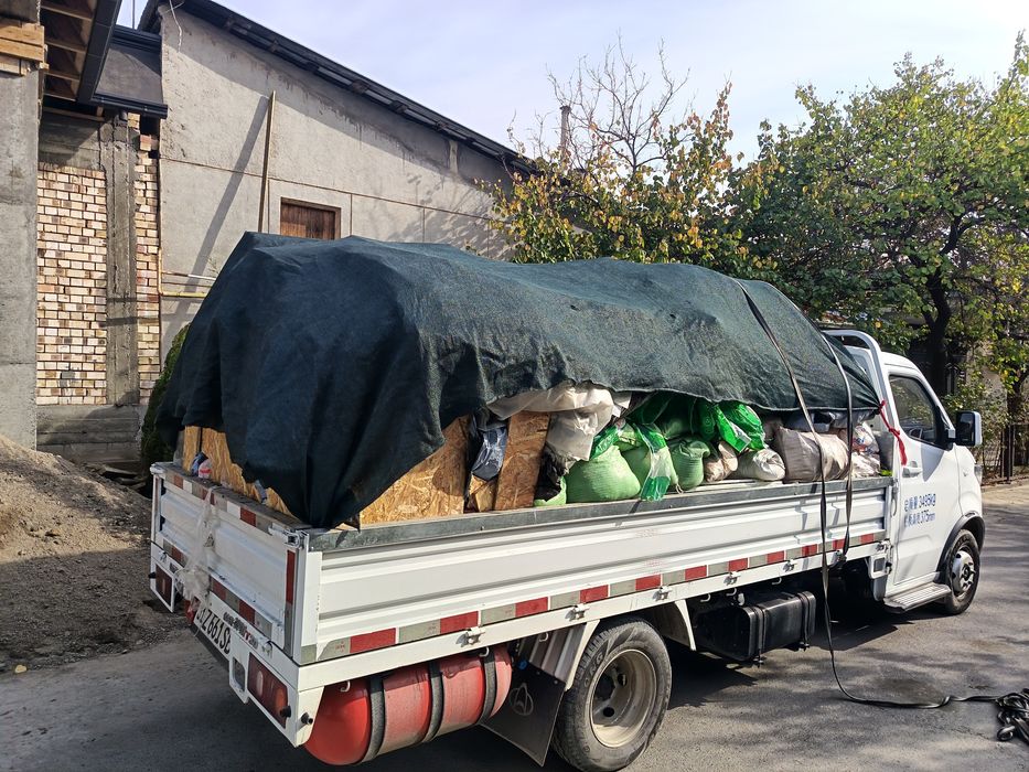 Вывоз мусор.Musr olib ketish xizmati ..stroy musor