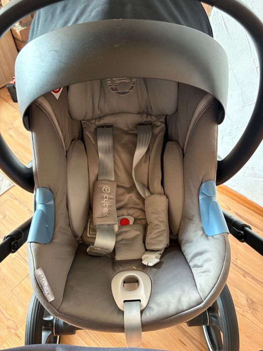 Бебешка количка Cybex