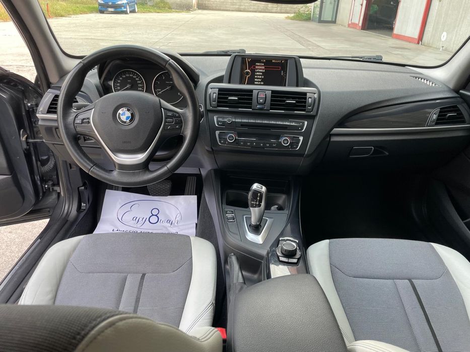 Bmw 118d 2.0 Diesel 143 Cai