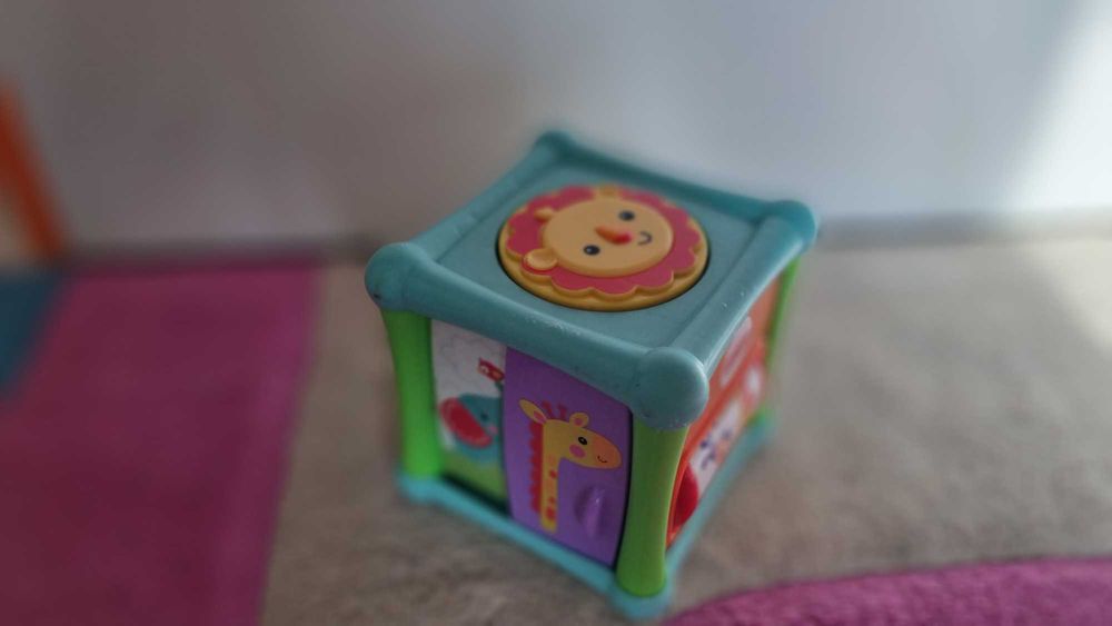 Играчки за фината моторика