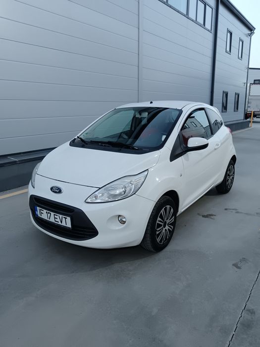 Ford ka 1.3 benzina