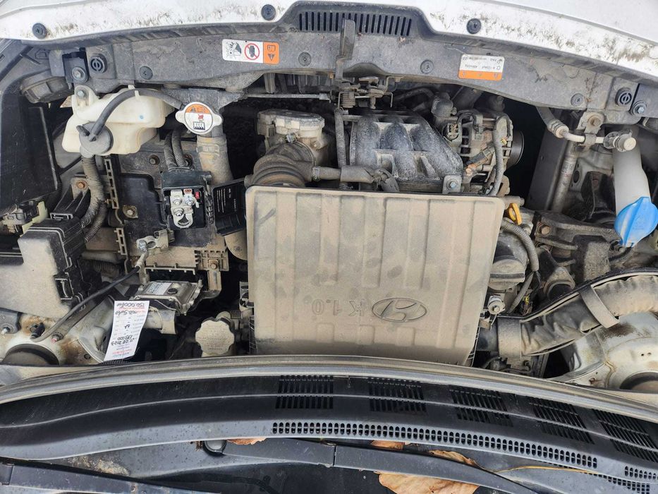 Dezmembrez Hyundai i10 1.0 benzina an 2014 cod motor G3LA