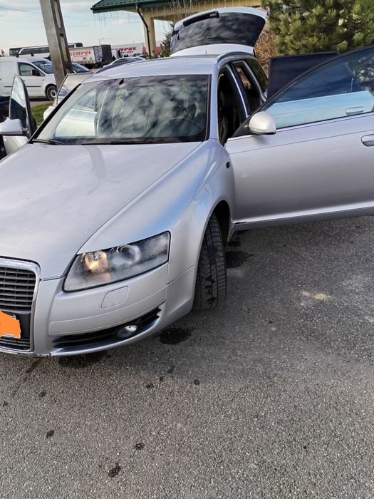 Audi A6 C6 S-Line