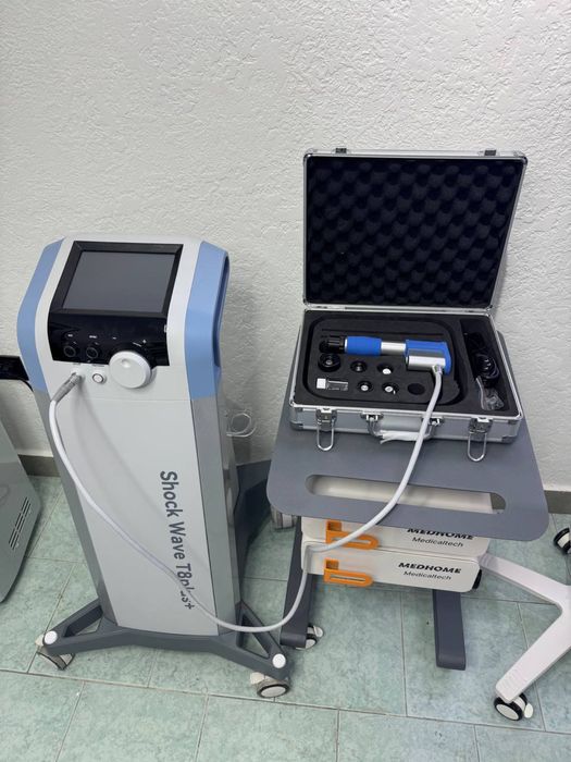 УВТ Ударно-Волновой Терапии