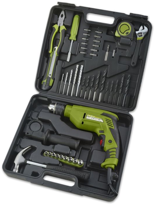 электродрель-перфоратор IVT ID-550 BMC II