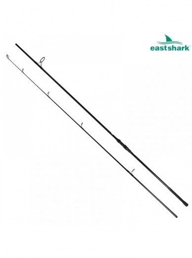Set 4 Lansete EastShark Legend 3.60 m 2 seg 3.75 lbs De Carbon