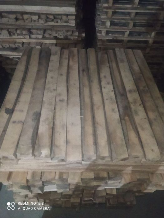 Доска. Брус. Река для поддона 120х5х9