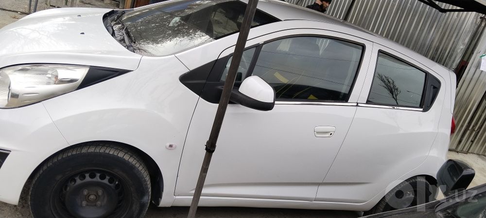 Spark 2010 probeg 258.000 .gaz,benzin